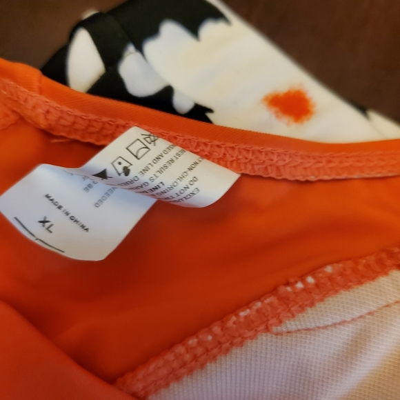 PZZ Beach High Waisted Halter Bikini - Picture 6 of 6